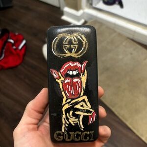 Sunglasses case custom